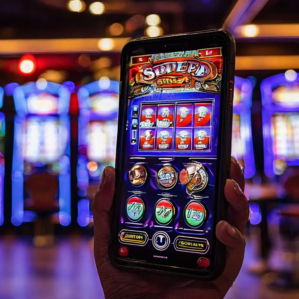 Slot sul mobile UNIQUE CASINO