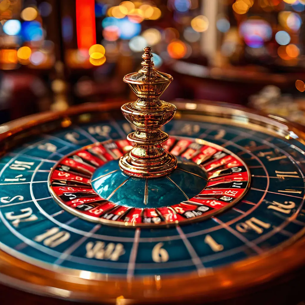 Roulette UNIQUE CASINO