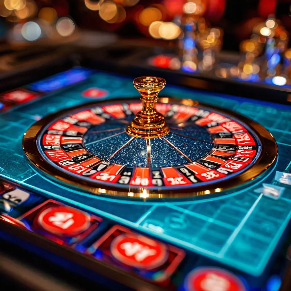 Roulette UNIQUE CASINO