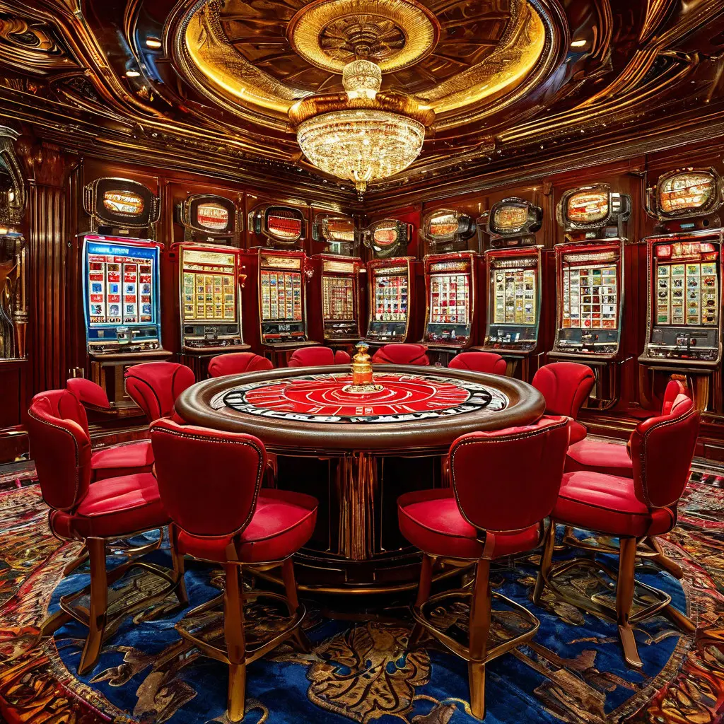 Roulette al casinò UNIQUE CASINO